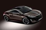 Peugeot RCZ Brownstone 2012 года